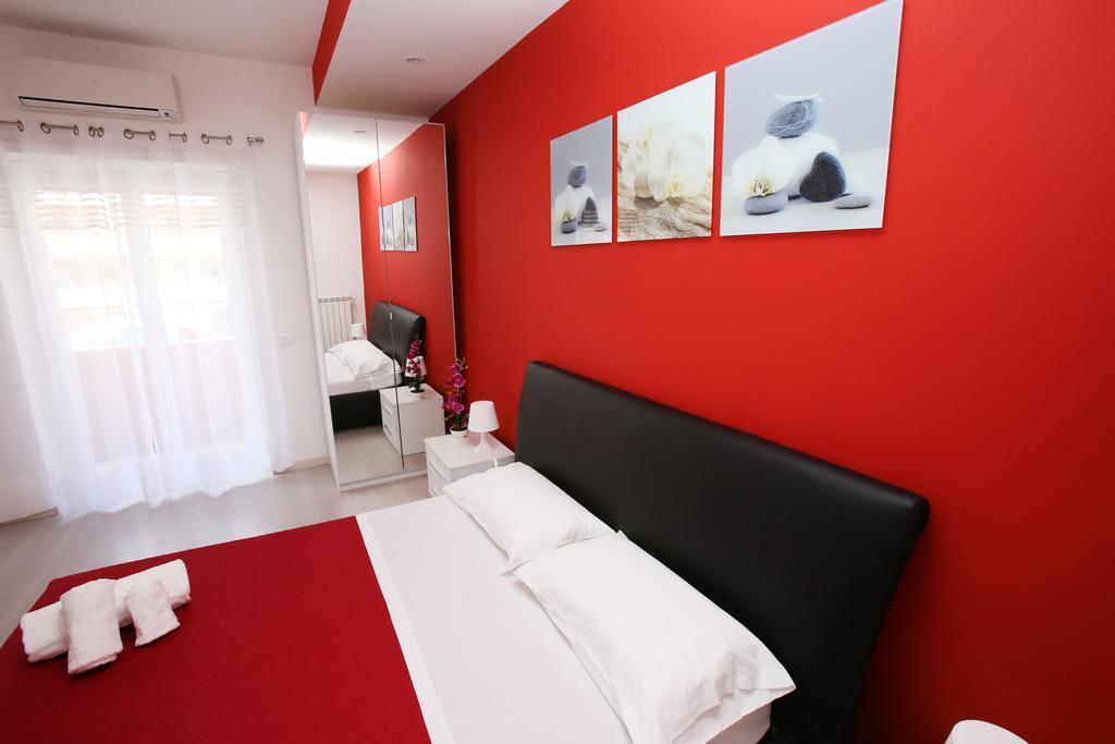 Iris Room Roma Exterior foto