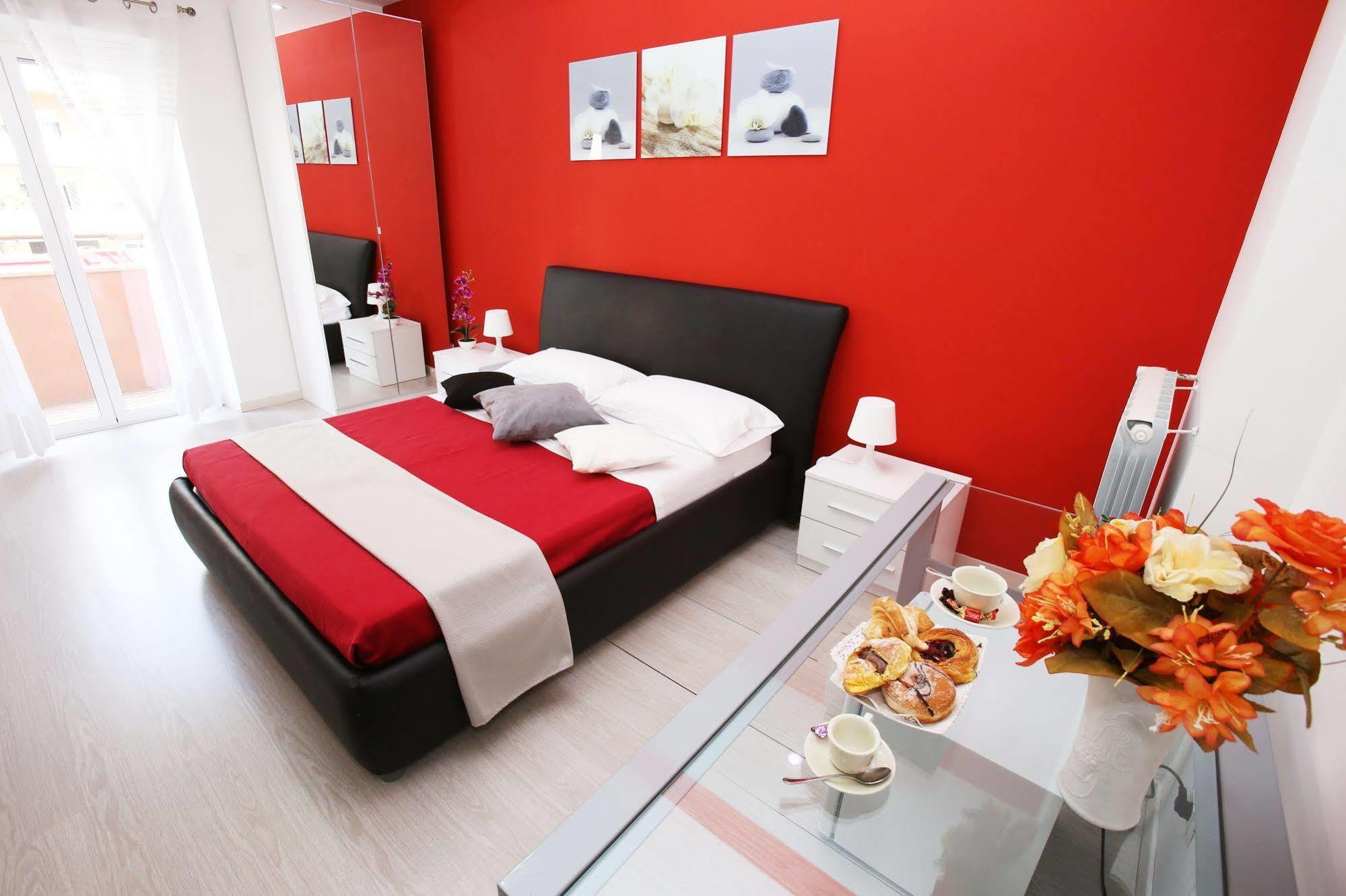 Iris Room Roma Exterior foto