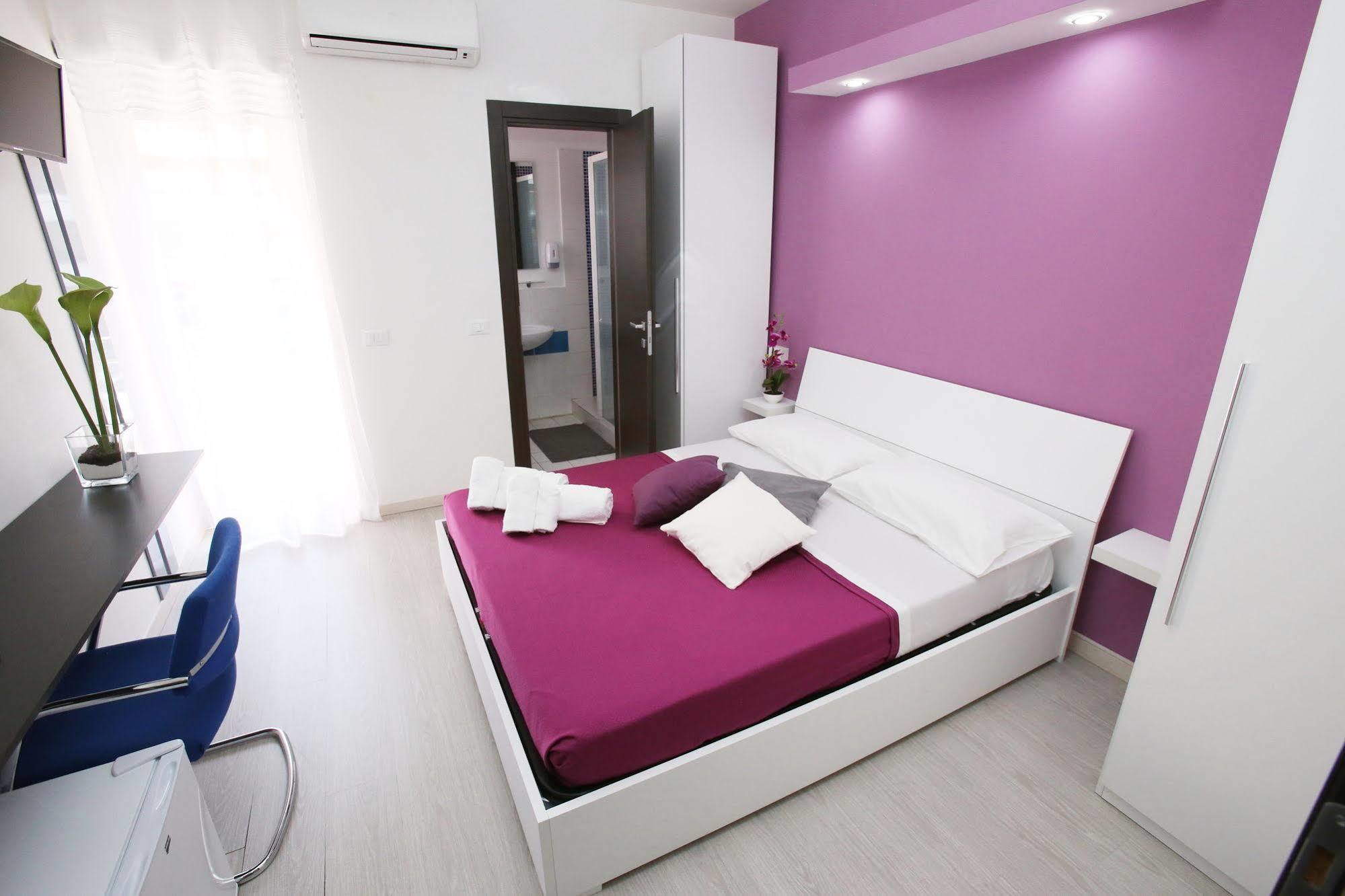 Iris Room Roma Exterior foto