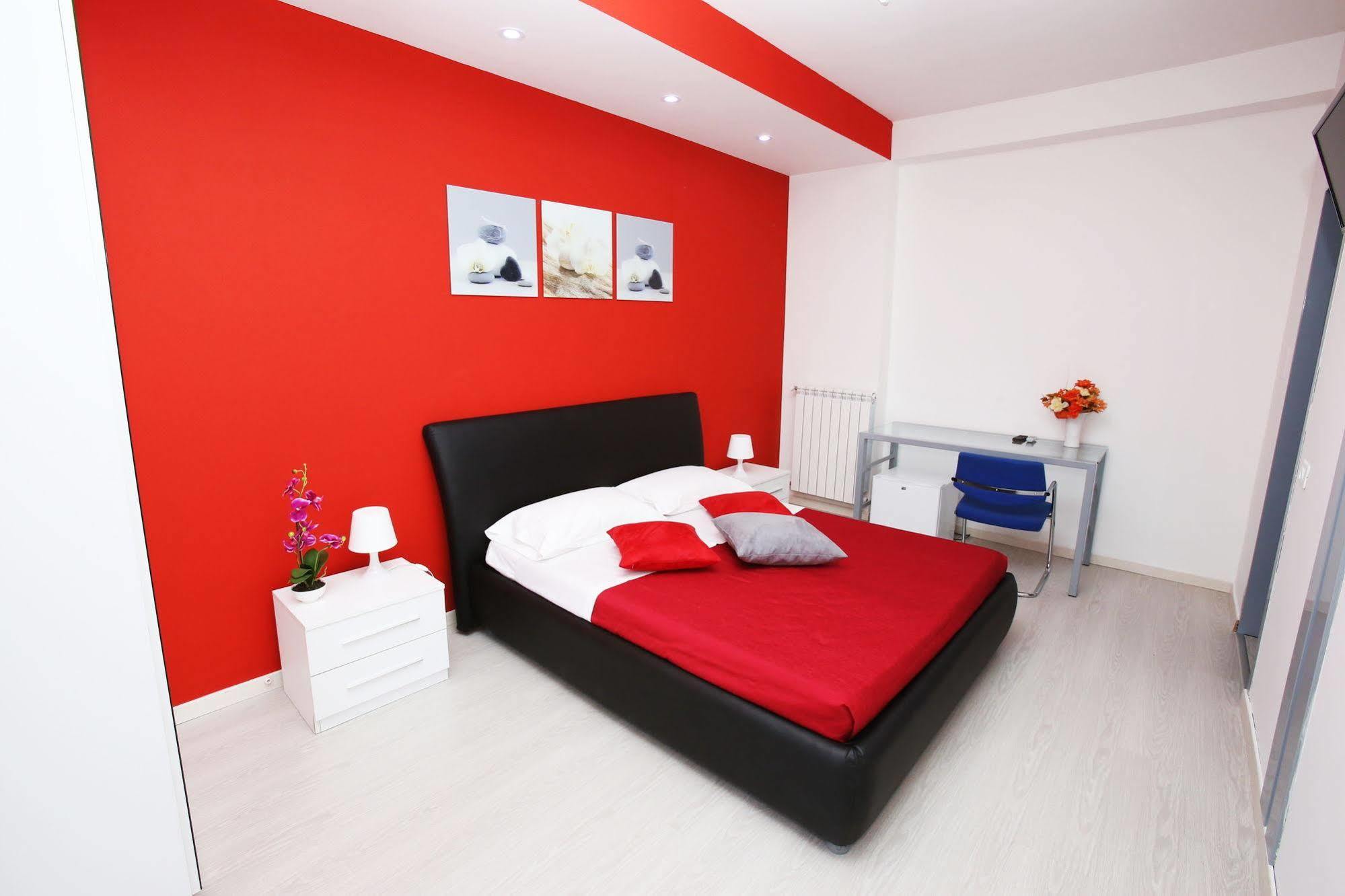 Iris Room Roma Exterior foto