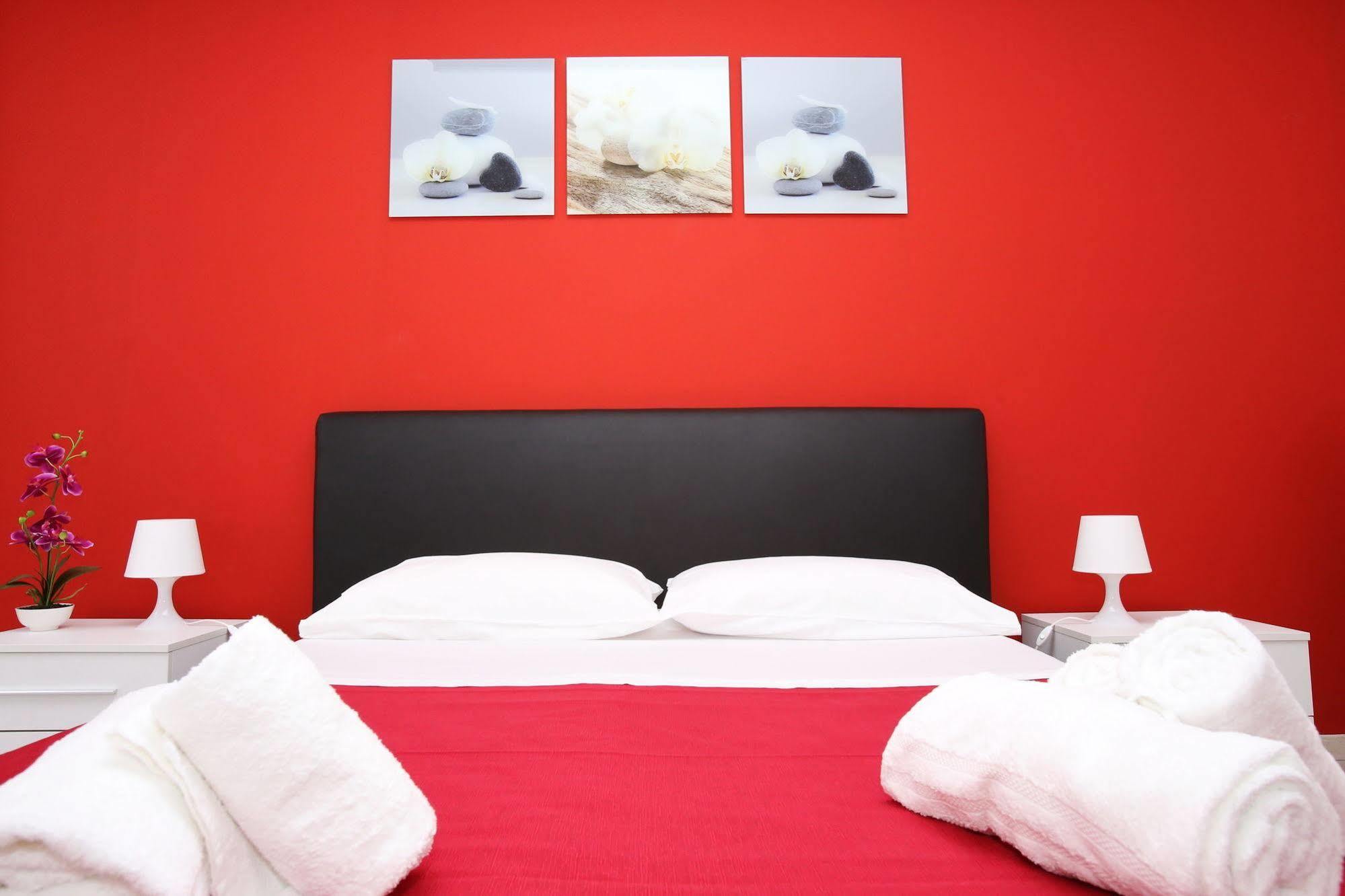 Iris Room Roma Exterior foto