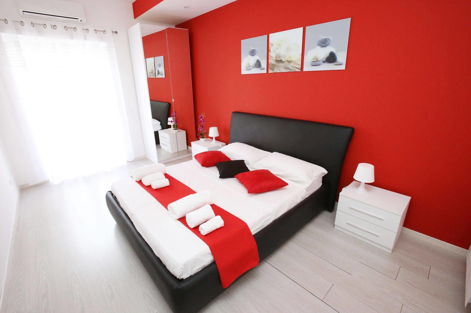 Iris Room Roma Exterior foto