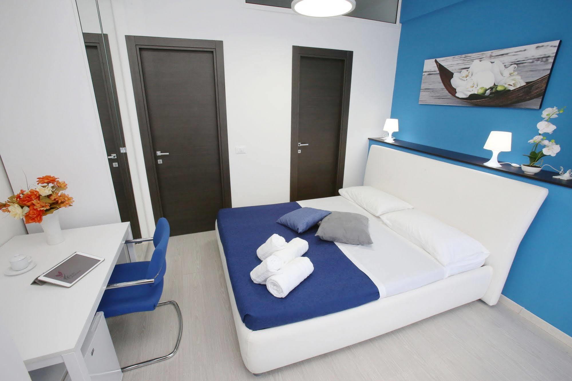 Iris Room Roma Exterior foto