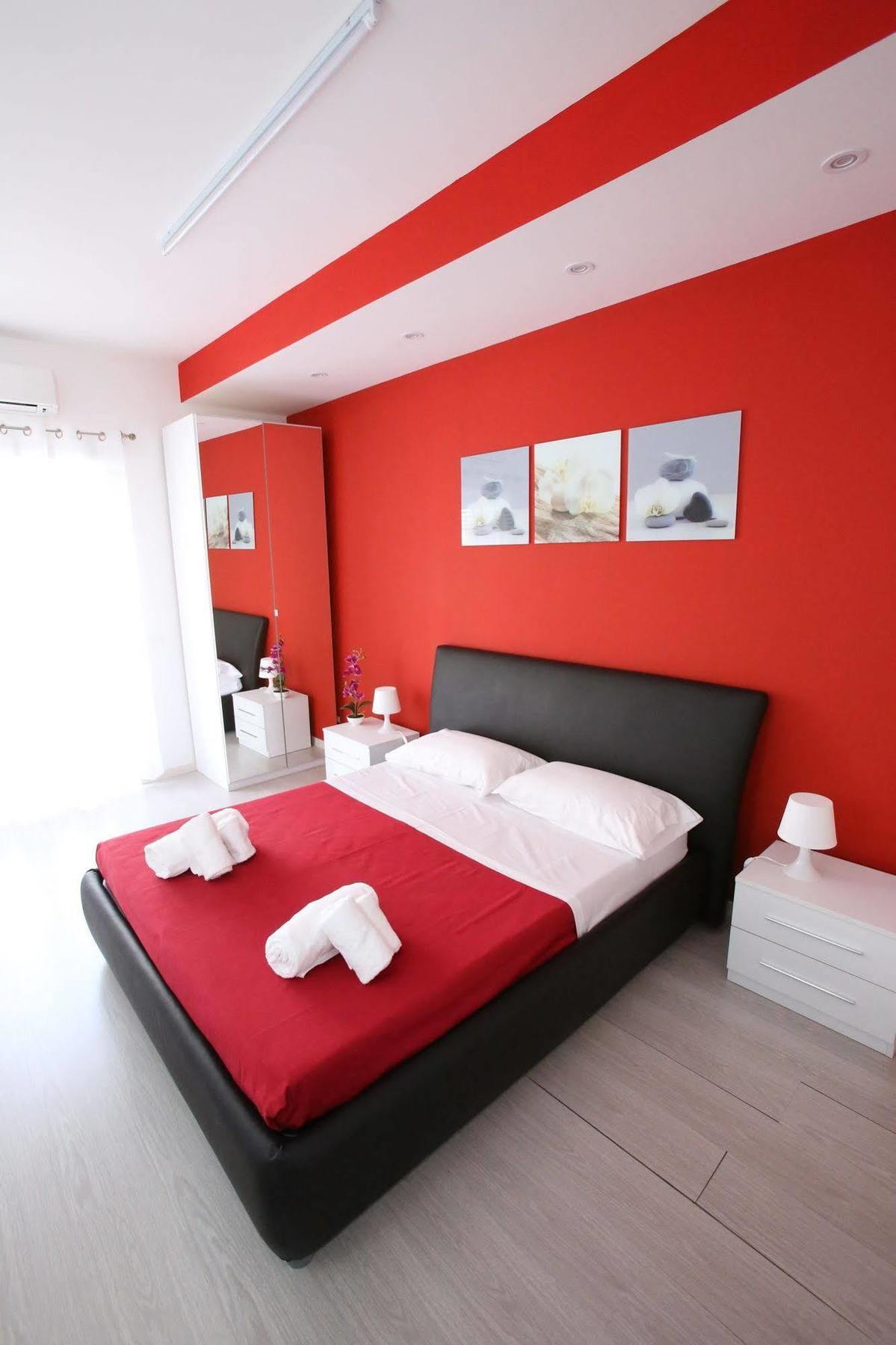 Iris Room Roma Exterior foto