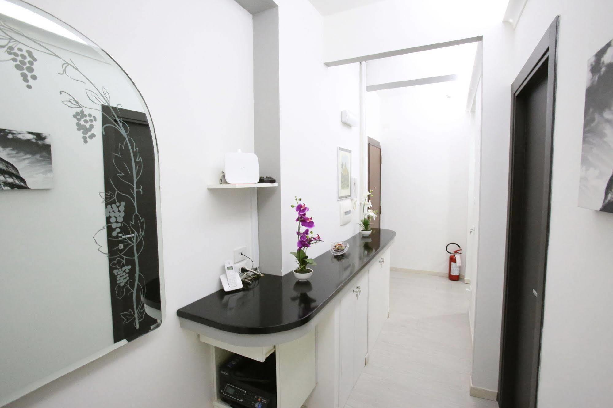 Iris Room Roma Exterior foto