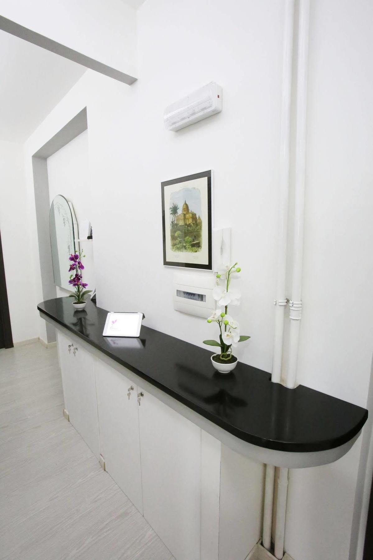 Iris Room Roma Exterior foto